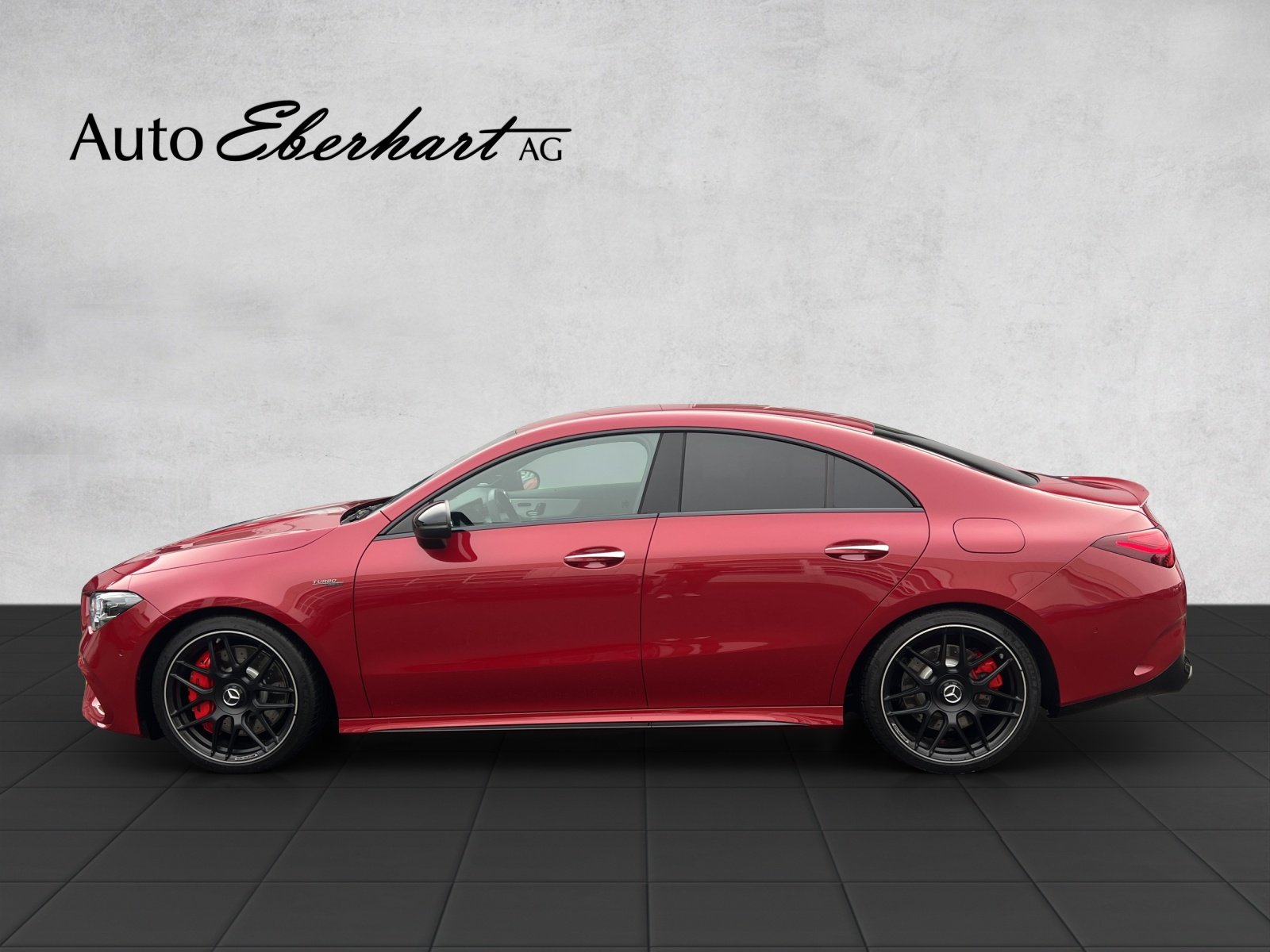 MERCEDES-BENZ CLA 45 S AMG 4matic+, Benzin, Occasion / Gebraucht, Automat - 3