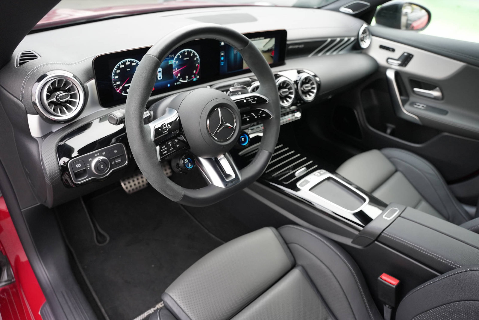 MERCEDES-BENZ CLA 45 S AMG 4matic+, Benzin, Occasion / Gebraucht, Automat - 7