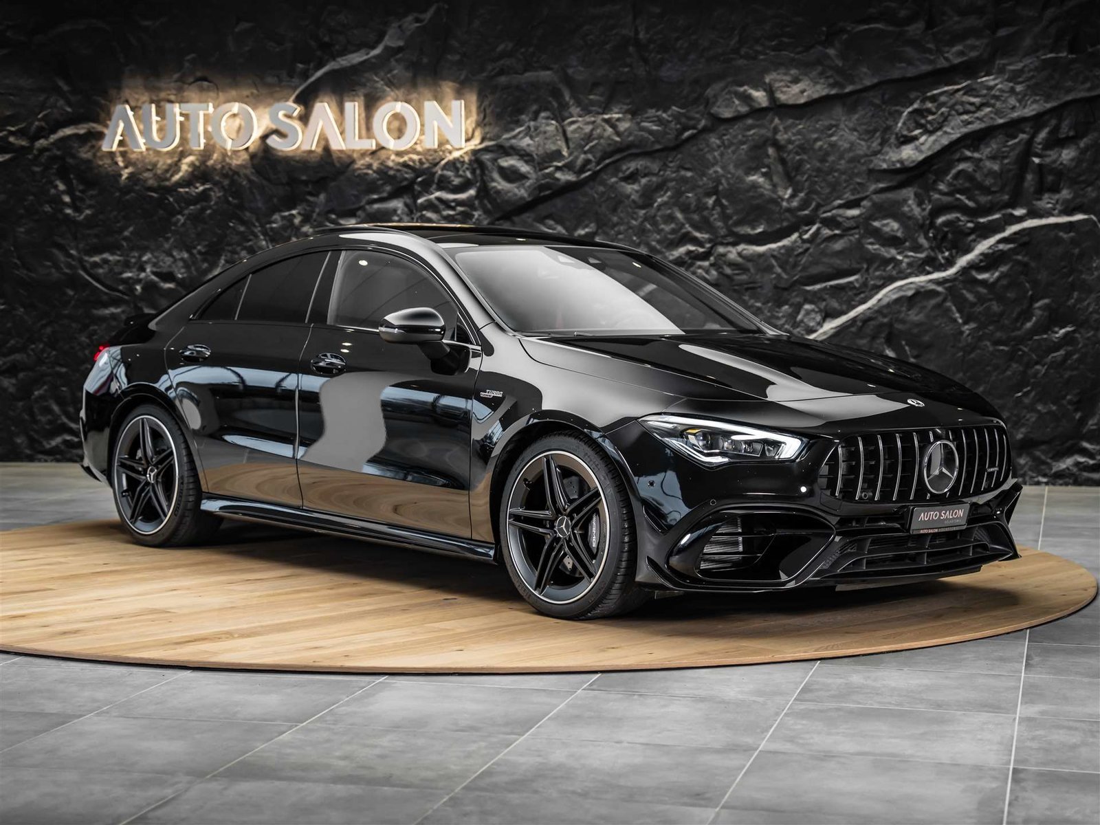 MERCEDES-BENZ CLA 45 AMG 4Matic+ 8G-DCT *Aerodynamik*Panorama*Ambientebele, Benzin, Occasion / Gebraucht, Automat - 6