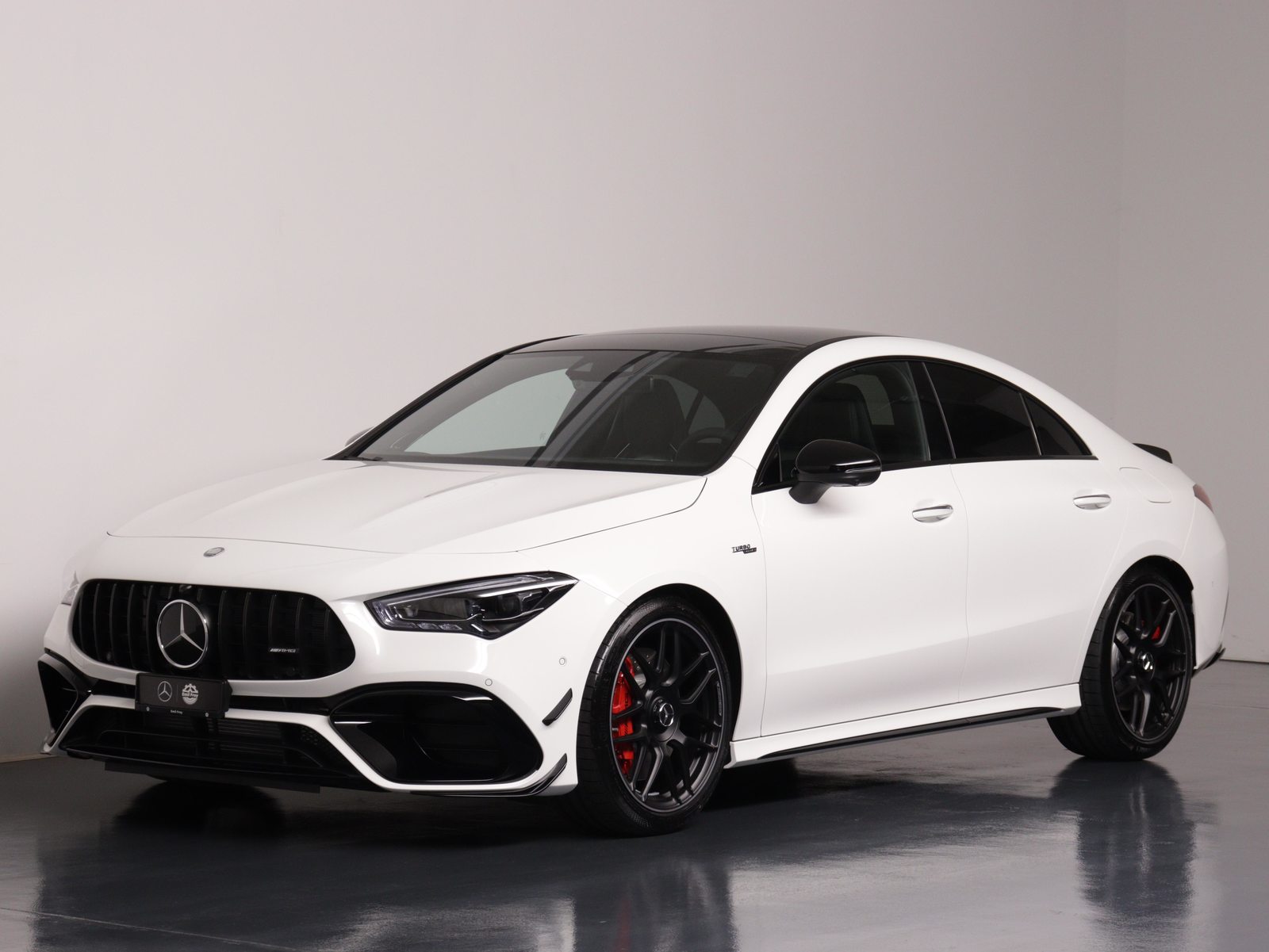 MERCEDES-BENZ CLA 45 S AMG 4matic+