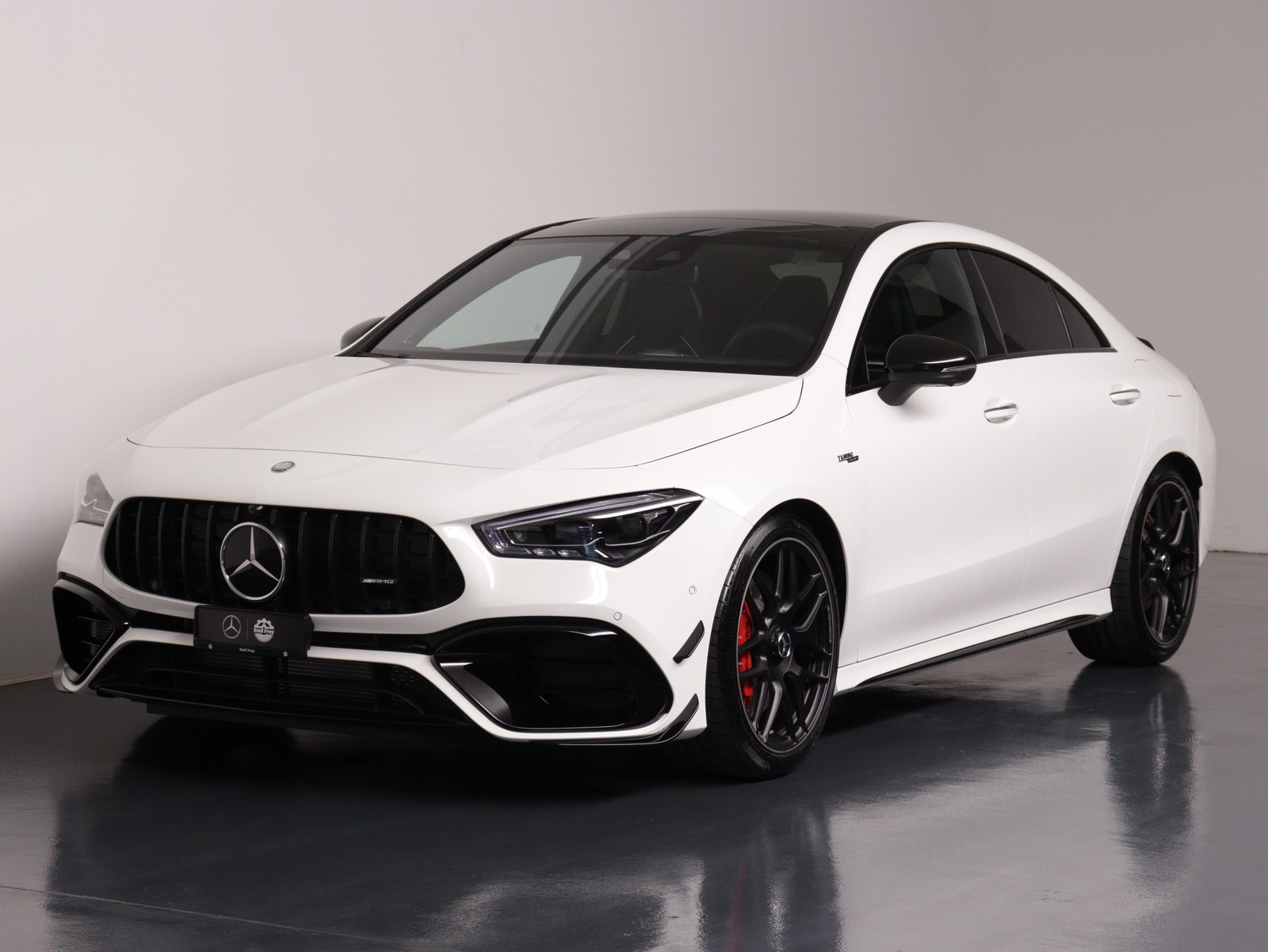 MERCEDES-BENZ CLA 45 S AMG 4matic+, Benzin, Occasion / Gebraucht, Automatik - 2
