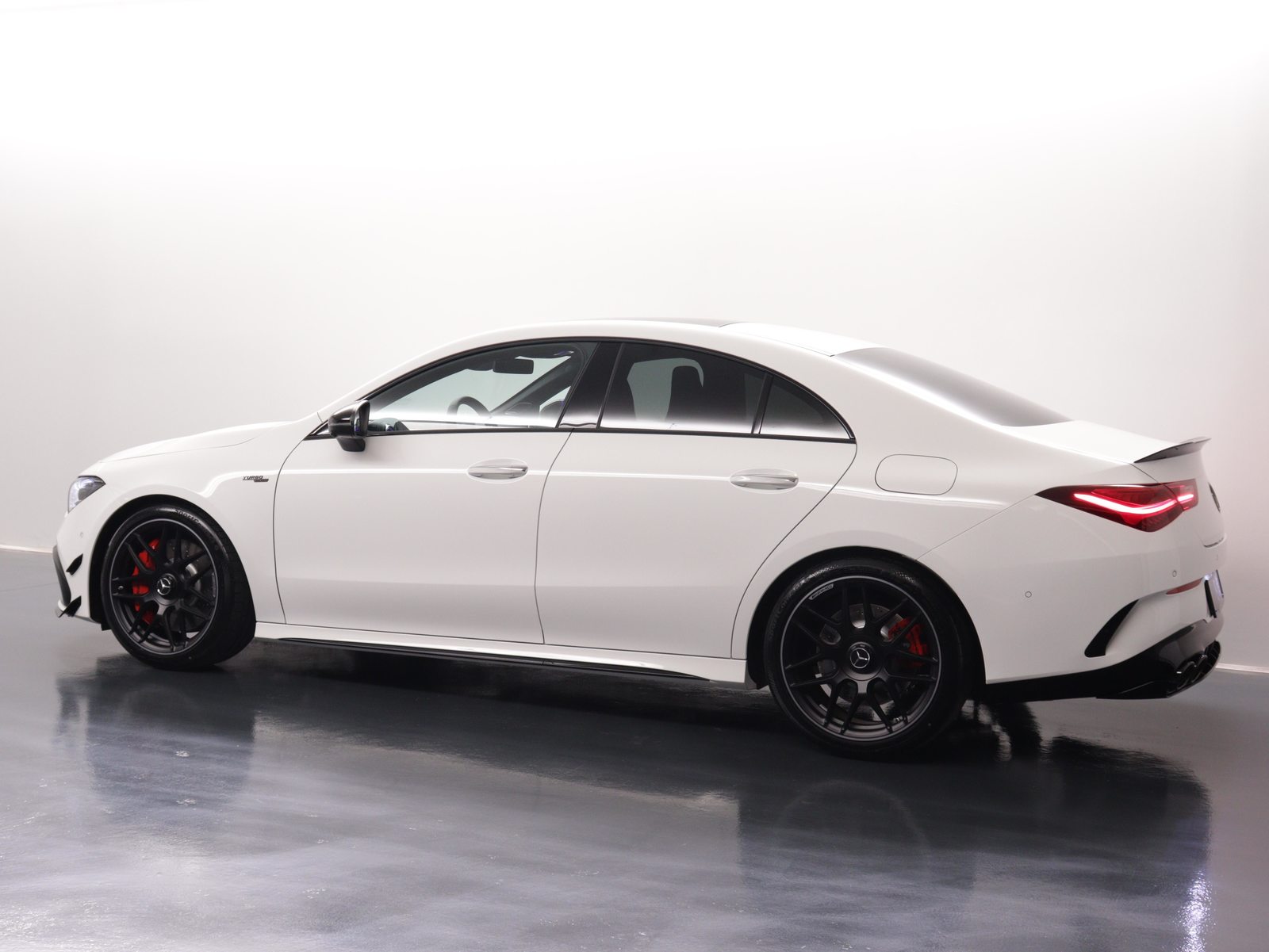 MERCEDES-BENZ CLA 45 S AMG 4matic+, Benzin, Occasion / Gebraucht, Automatik - 4