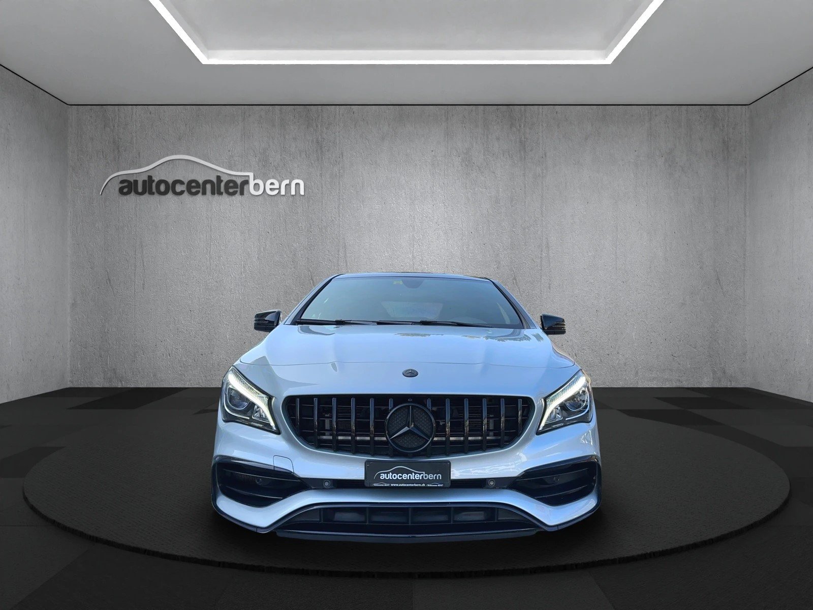 MERCEDES-BENZ CLA 45 AMG 4Matic Speedshift, Essence, Occasion / Utilisé, Automatique - 2