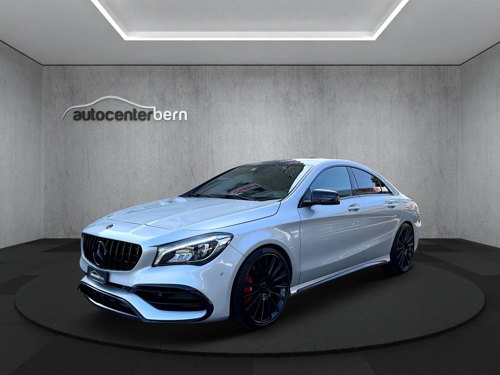 MERCEDES-BENZ CLA 45 AMG 4Matic Speedshift, Essence, Occasion / Utilisé, Automatique - 3