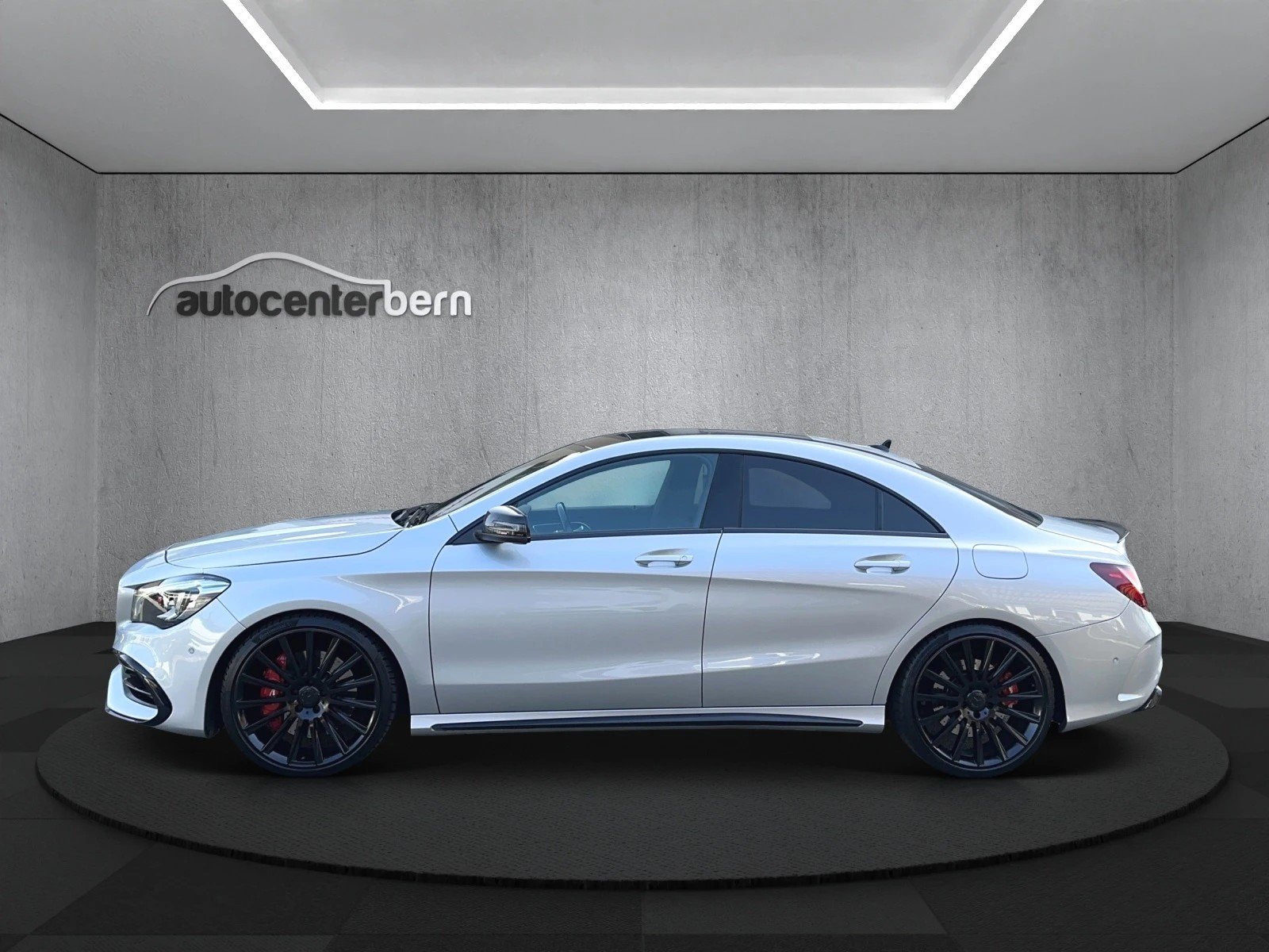 MERCEDES-BENZ CLA 45 AMG 4Matic Speedshift, Essence, Occasion / Utilisé, Automatique - 4