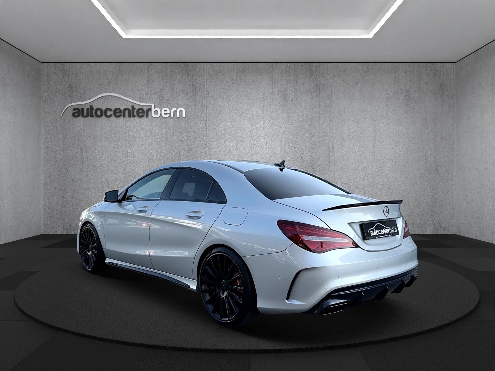 MERCEDES-BENZ CLA 45 AMG 4Matic Speedshift, Essence, Occasion / Utilisé, Automatique - 5