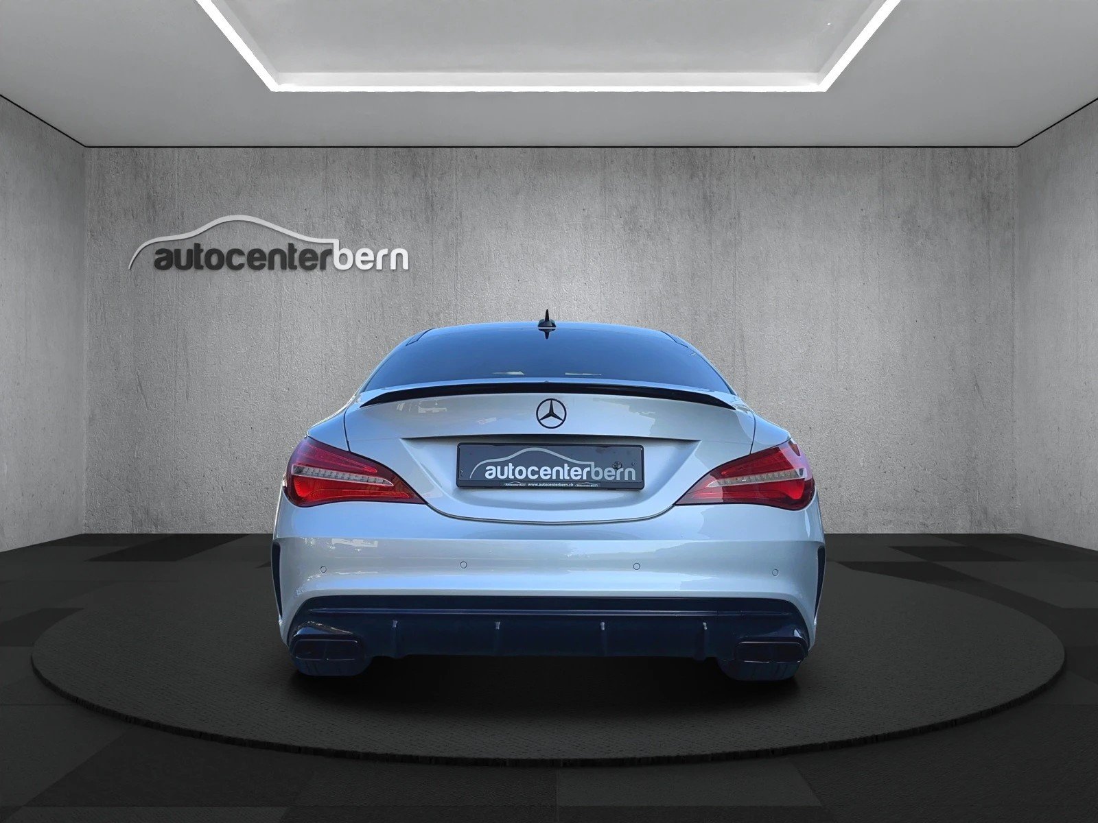 MERCEDES-BENZ CLA 45 AMG 4Matic Speedshift, Essence, Occasion / Utilisé, Automatique - 6