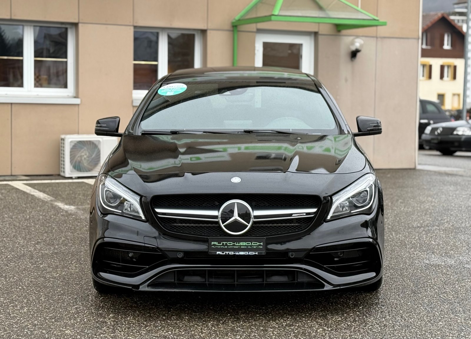 MERCEDES-BENZ CLA 45 AMG I 4x4 I 4Matic Speedshift, Benzina, Occasioni / Usate, Automatico - 3