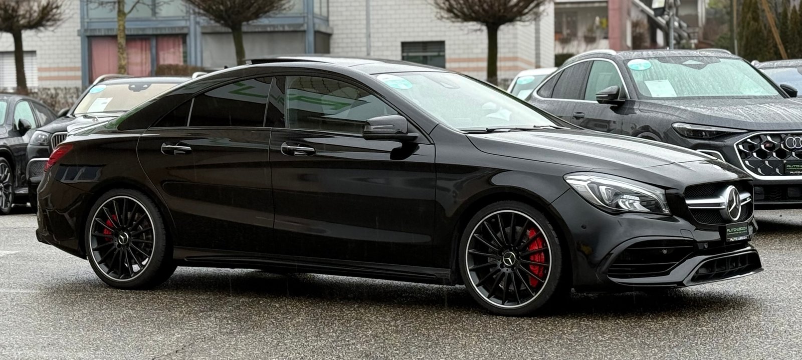 MERCEDES-BENZ CLA 45 AMG I 4x4 I 4Matic Speedshift, Benzina, Occasioni / Usate, Automatico - 4