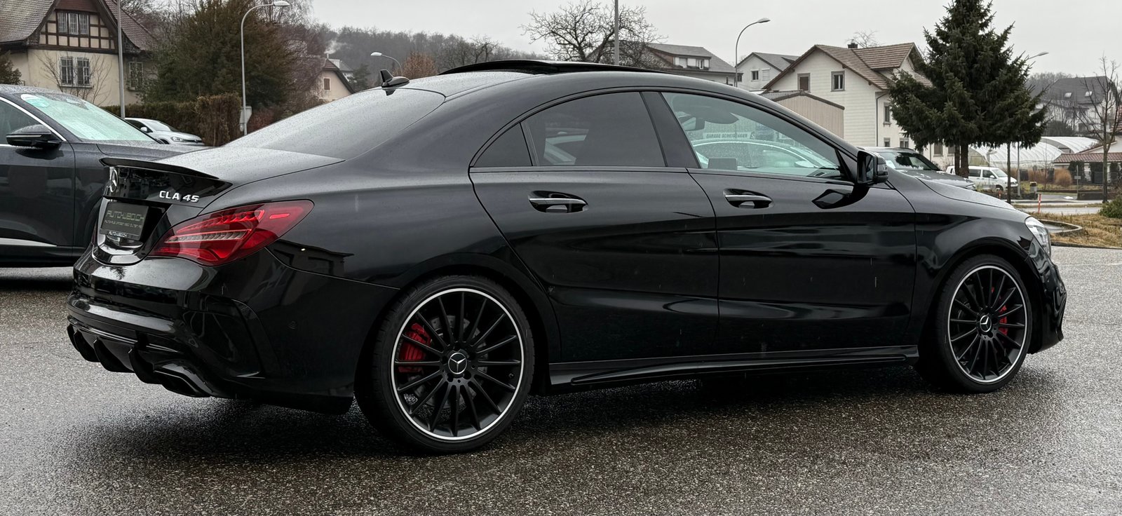 MERCEDES-BENZ CLA 45 AMG I 4x4 I 4Matic Speedshift, Benzina, Occasioni / Usate, Automatico - 6