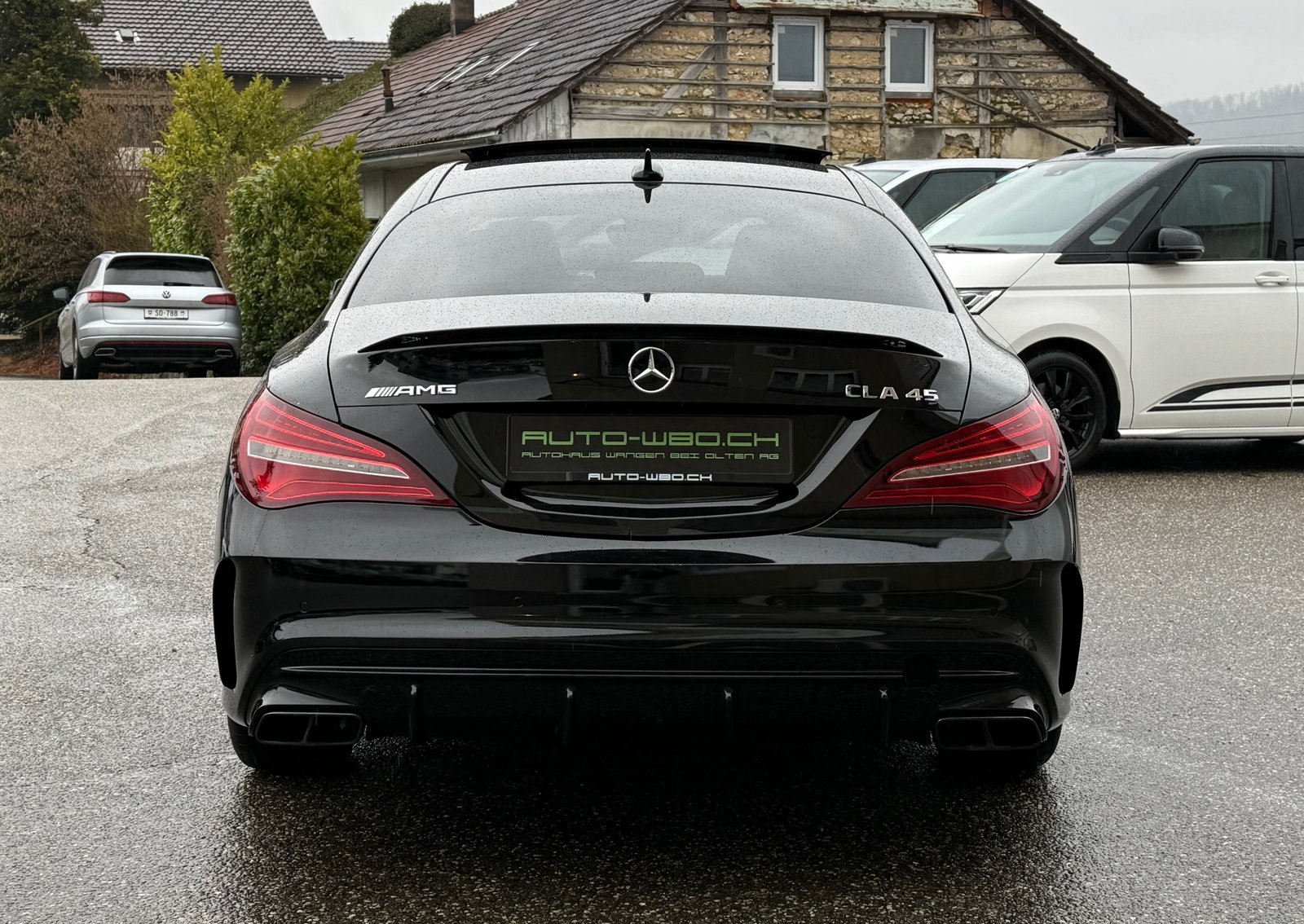 MERCEDES-BENZ CLA 45 AMG I 4x4 I 4Matic Speedshift, Benzina, Occasioni / Usate, Automatico - 7