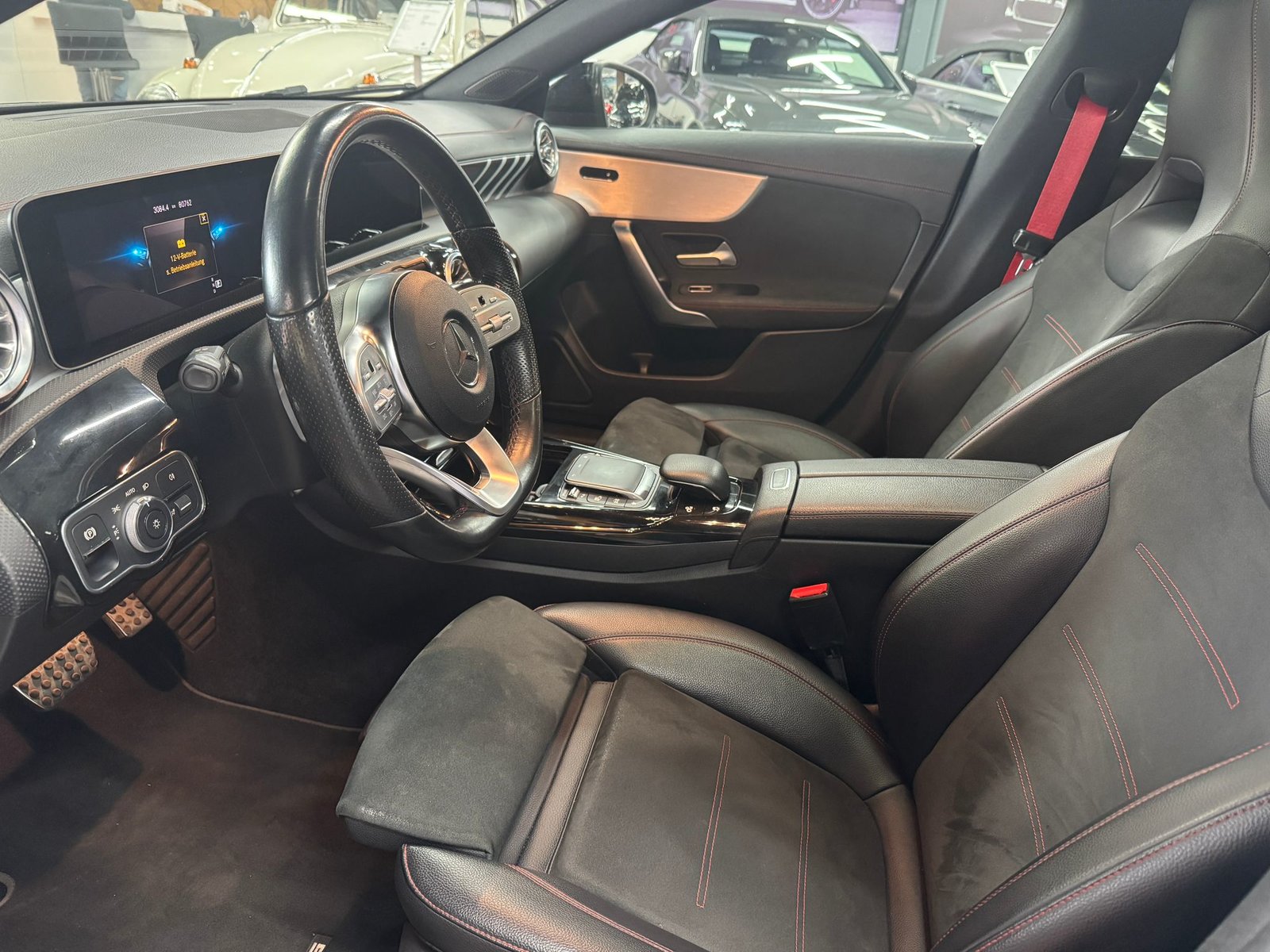 MERCEDES-BENZ CLA 45 AMG 4Matic+ 8G-DCT, Essence, Occasion / Utilisé, Automatique - 5