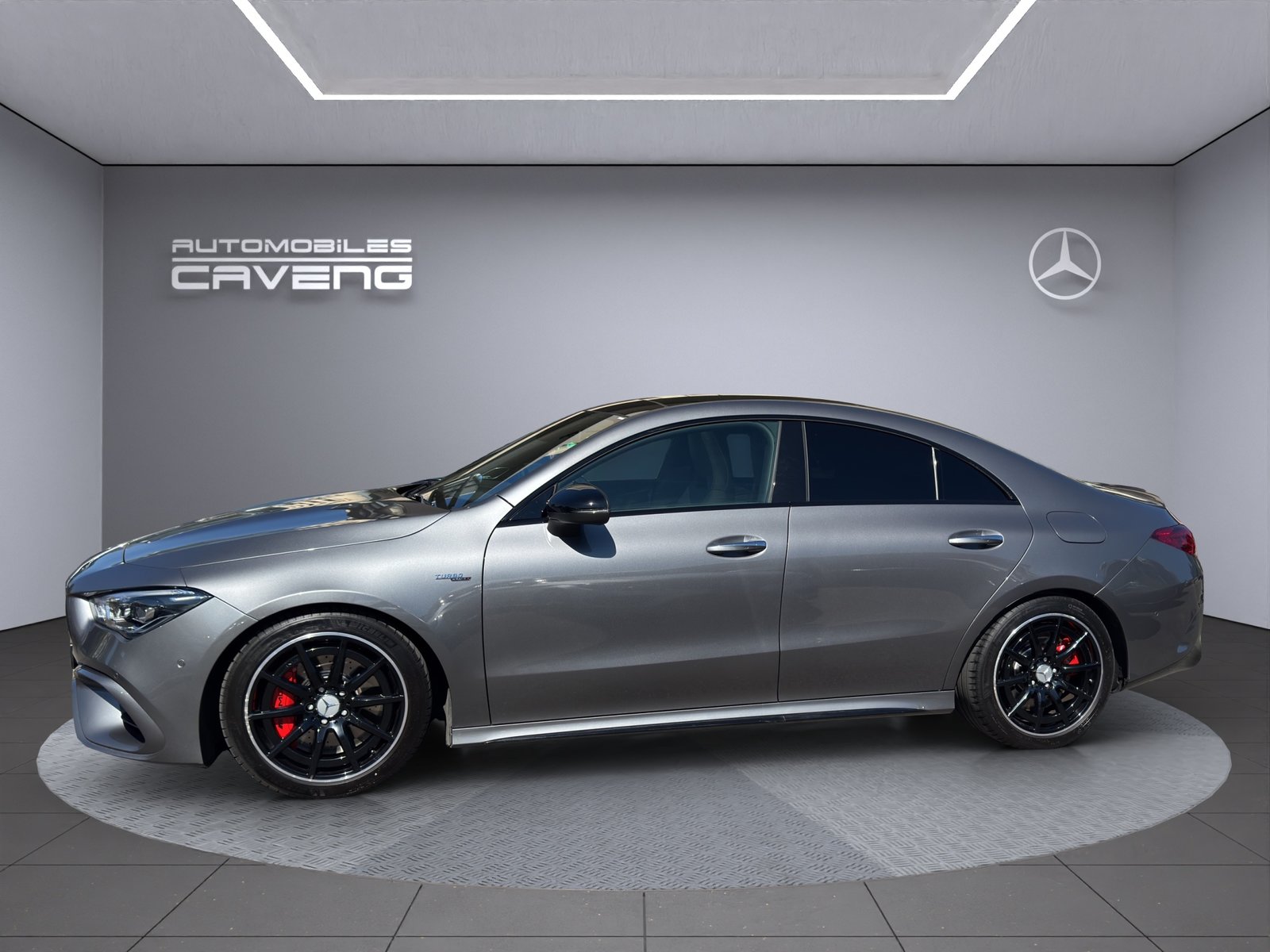 MERCEDES-BENZ CLA 45 AMG 4Matic+ 8G-DCT, Benzina, Occasioni / Usate, Automatico - 2