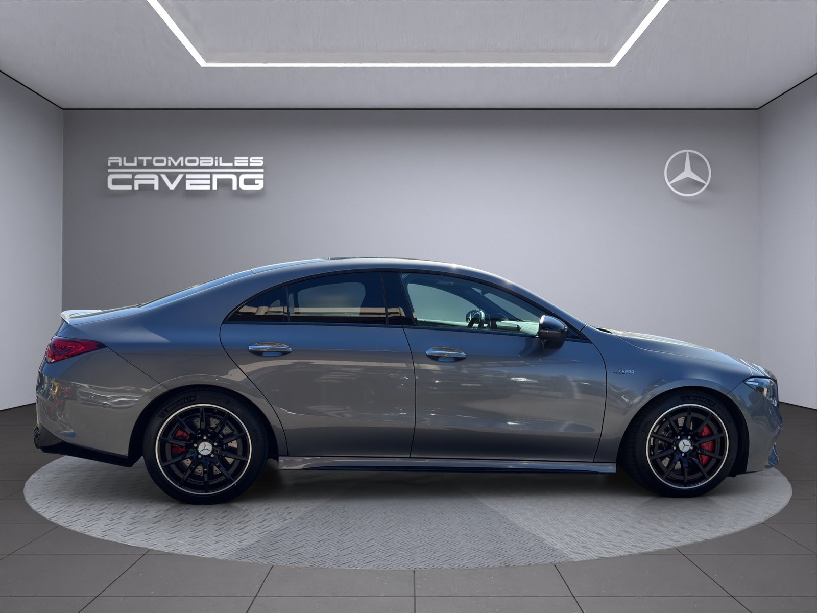 MERCEDES-BENZ CLA 45 AMG 4Matic+ 8G-DCT, Benzina, Occasioni / Usate, Automatico - 6