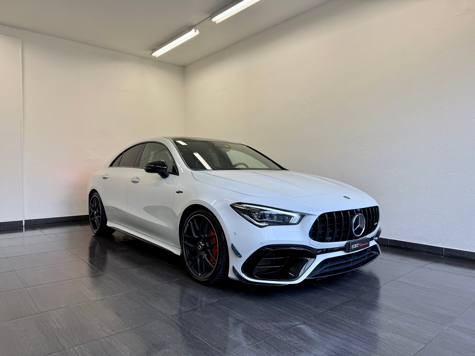 MERCEDES-BENZ CLA 45 S AMG 4Matic+ 8G-DCT, Petrol, Second hand / Used, Automatic - 2