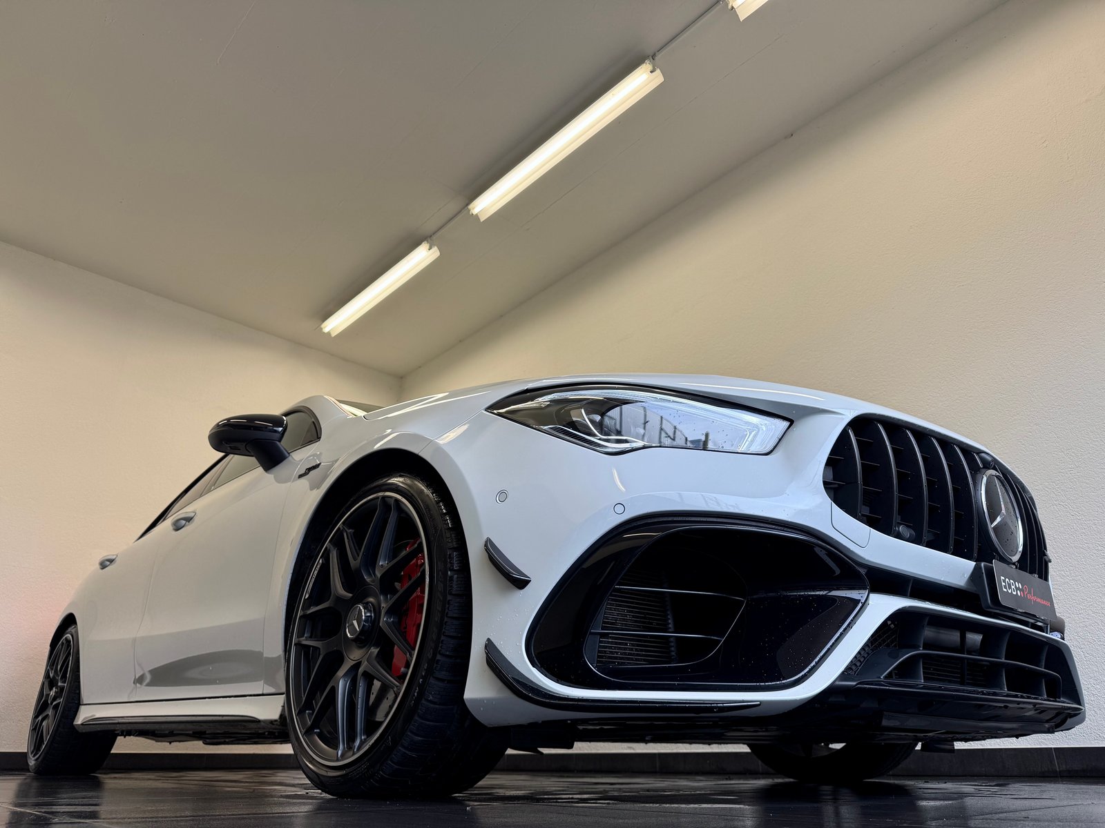 MERCEDES-BENZ CLA 45 S AMG 4Matic+ 8G-DCT, Petrol, Second hand / Used, Automatic - 3