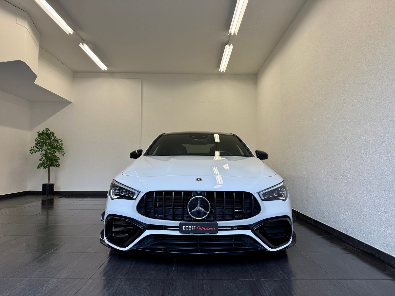 MERCEDES-BENZ CLA 45 S AMG 4Matic+ 8G-DCT, Petrol, Second hand / Used, Automatic - 4