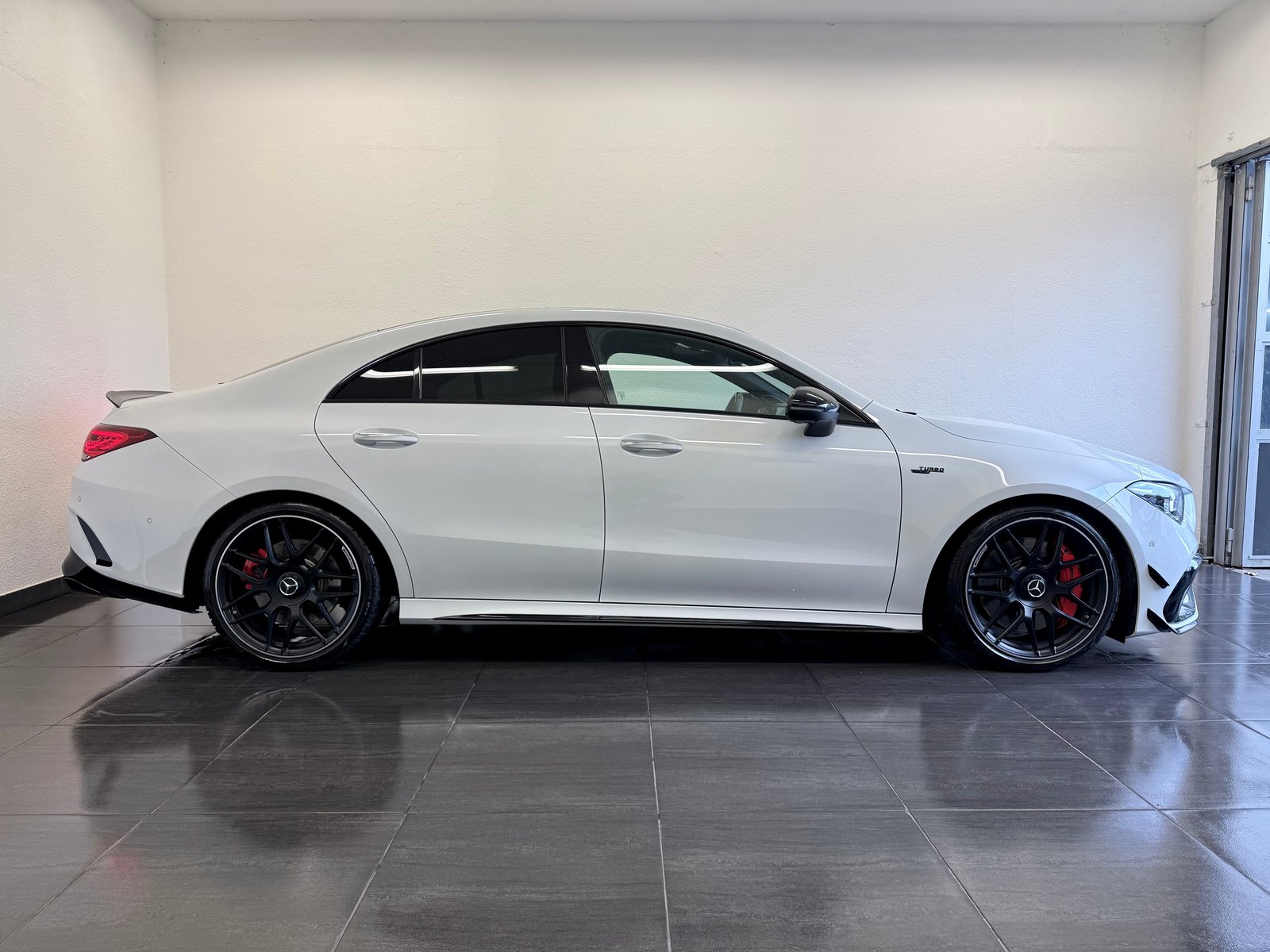 MERCEDES-BENZ CLA 45 S AMG 4Matic+ 8G-DCT, Petrol, Second hand / Used, Automatic - 5