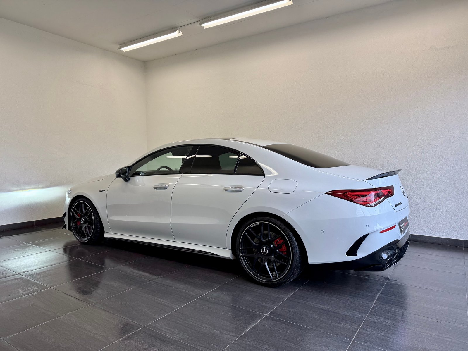 MERCEDES-BENZ CLA 45 S AMG 4Matic+ 8G-DCT, Petrol, Second hand / Used, Automatic - 7