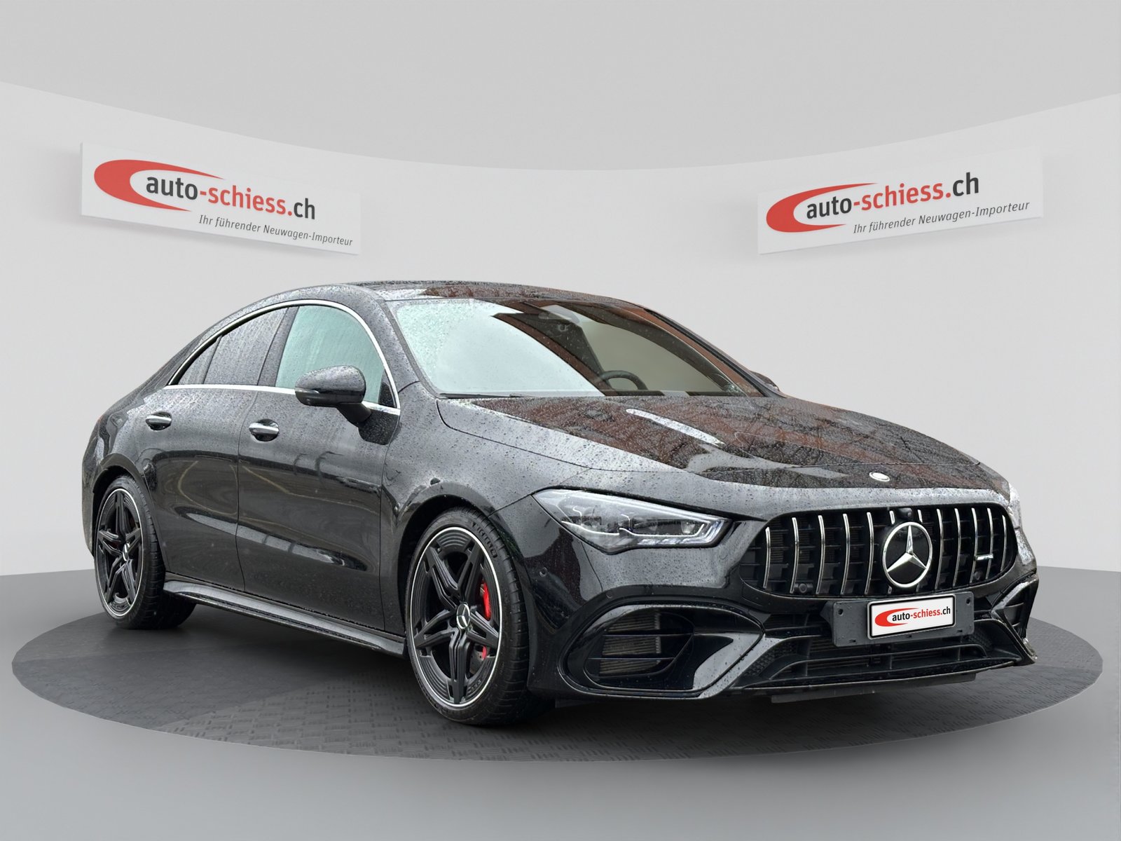 MERCEDES-BENZ CLA 45 S AMG 4Matic+ 8G-DCT