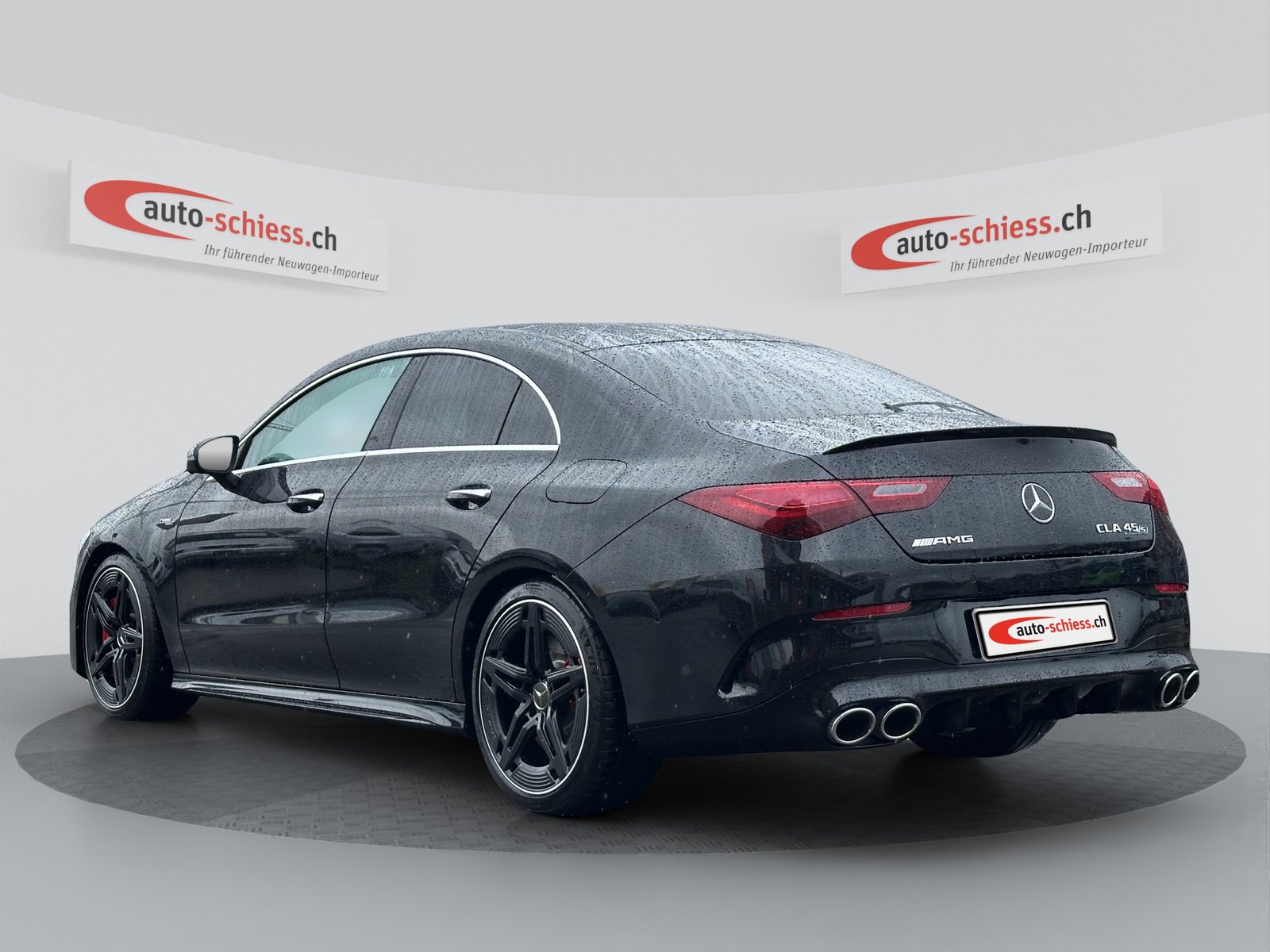 MERCEDES-BENZ CLA 45 S AMG 4Matic+ 8G-DCT, Benzina, Occasioni / Usate, Automatico - 3