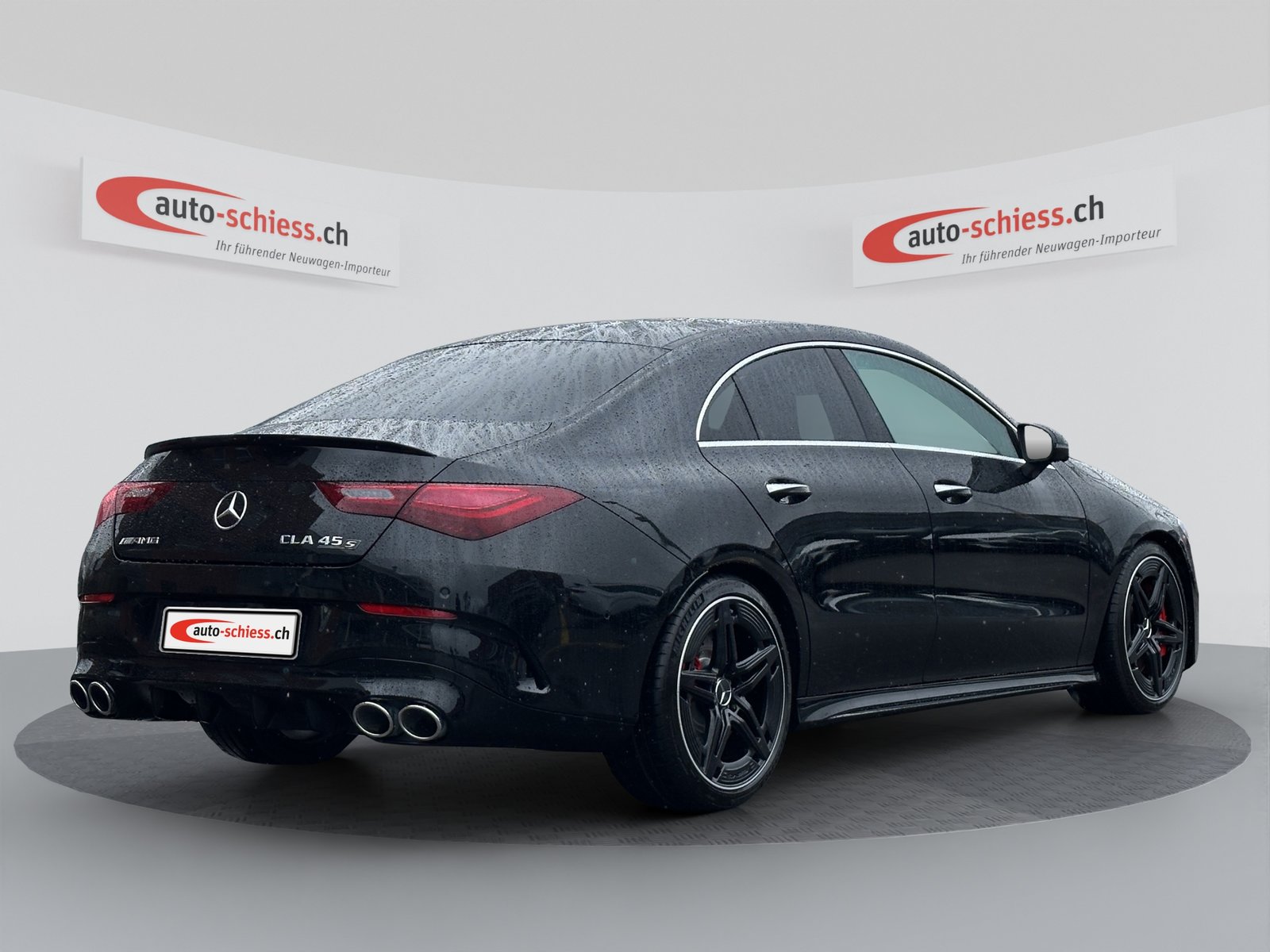 MERCEDES-BENZ CLA 45 S AMG 4Matic+ 8G-DCT, Benzina, Occasioni / Usate, Automatico - 5