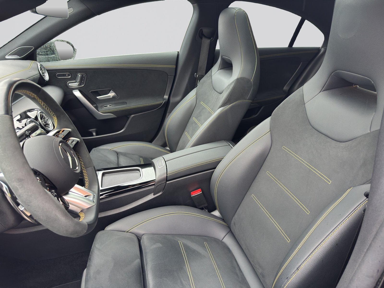 MERCEDES-BENZ CLA 45 S AMG 4Matic+ 8G-DCT, Benzina, Occasioni / Usate, Automatico - 6