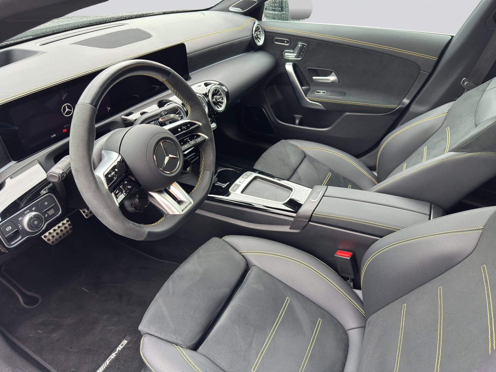 MERCEDES-BENZ CLA 45 S AMG 4Matic+ 8G-DCT, Benzina, Occasioni / Usate, Automatico - 7