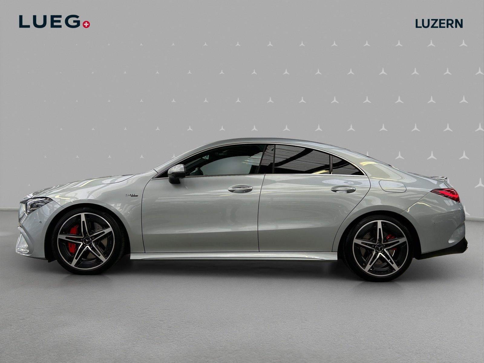 MERCEDES-BENZ CLA 45 S AMG 4Matic+ 8G-DCT, Benzin, Occasion / Gebraucht, Automatik - 2