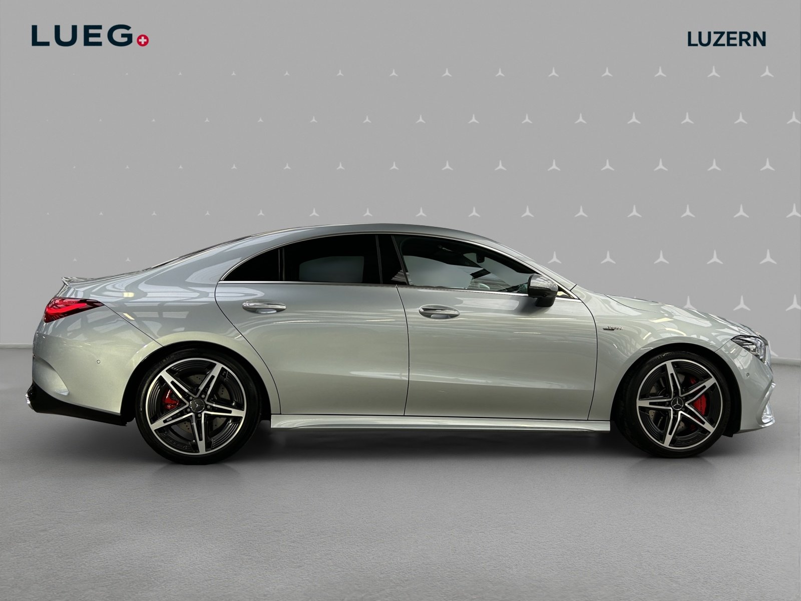 MERCEDES-BENZ CLA 45 S AMG 4Matic+ 8G-DCT, Benzin, Occasion / Gebraucht, Automatik - 6