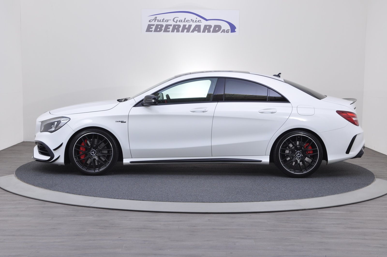 MERCEDES-BENZ CLA 45 AMG 4Matic Speedshift, Benzina, Occasioni / Usate, Automatico - 2