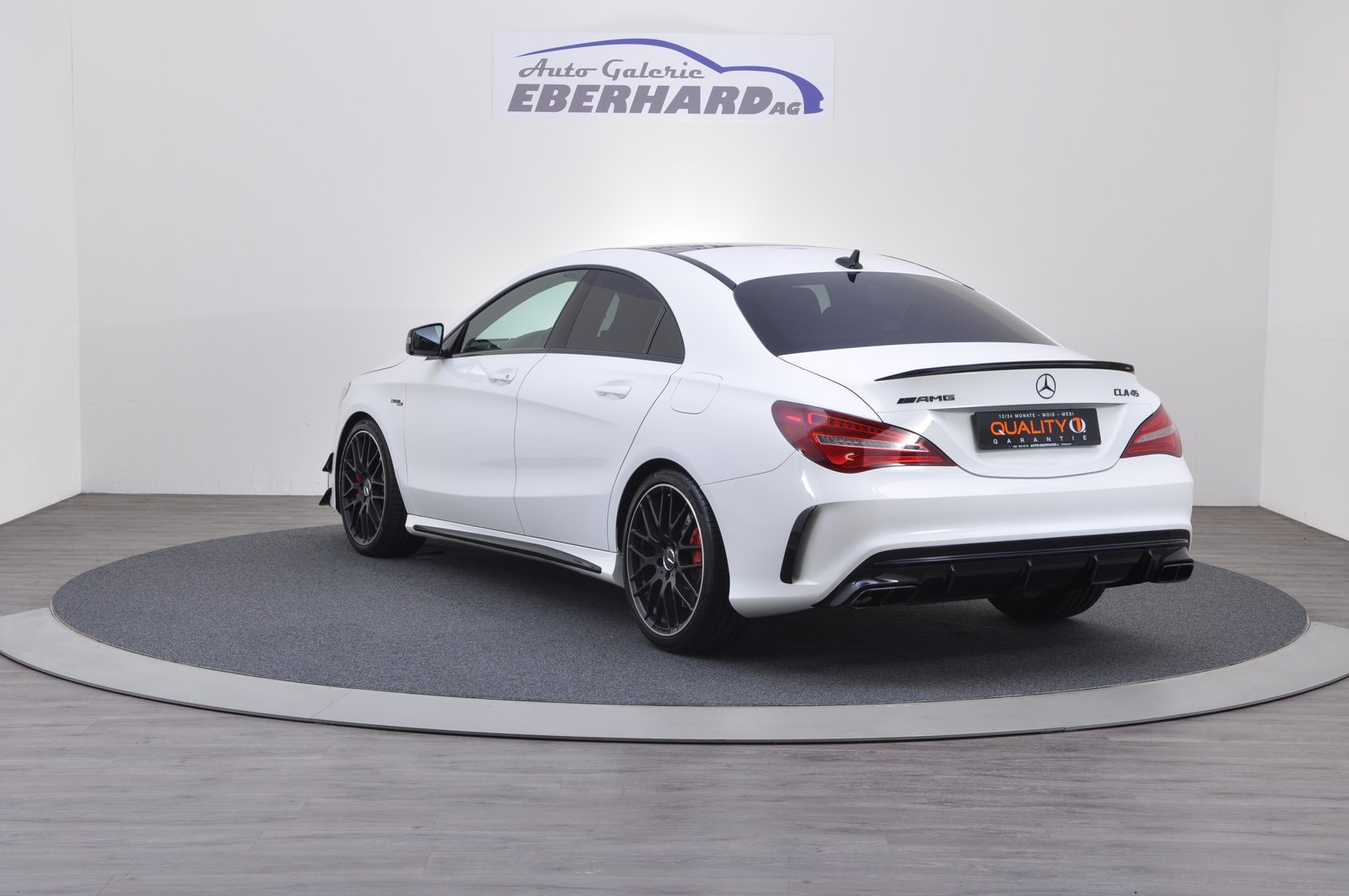 MERCEDES-BENZ CLA 45 AMG 4Matic Speedshift, Benzina, Occasioni / Usate, Automatico - 3