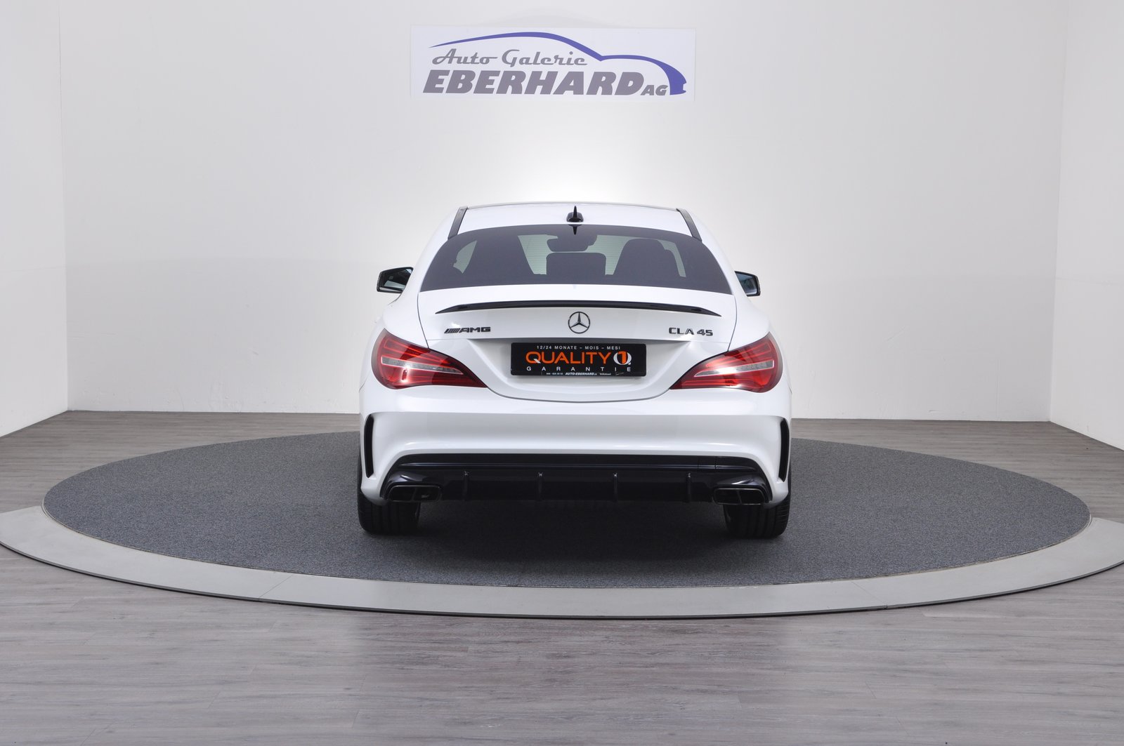 MERCEDES-BENZ CLA 45 AMG 4Matic Speedshift, Benzina, Occasioni / Usate, Automatico - 4