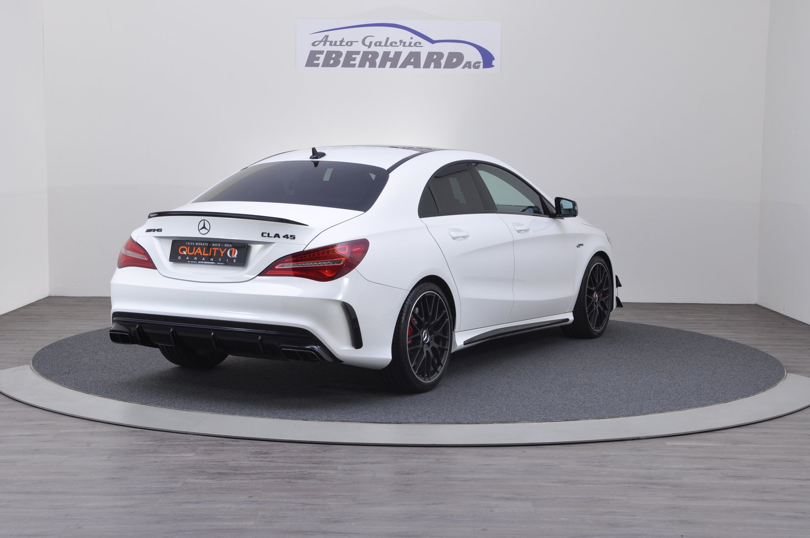 MERCEDES-BENZ CLA 45 AMG 4Matic Speedshift, Benzina, Occasioni / Usate, Automatico - 5