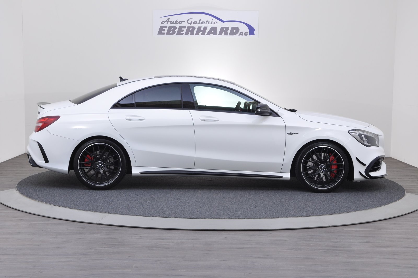 MERCEDES-BENZ CLA 45 AMG 4Matic Speedshift, Benzina, Occasioni / Usate, Automatico - 6