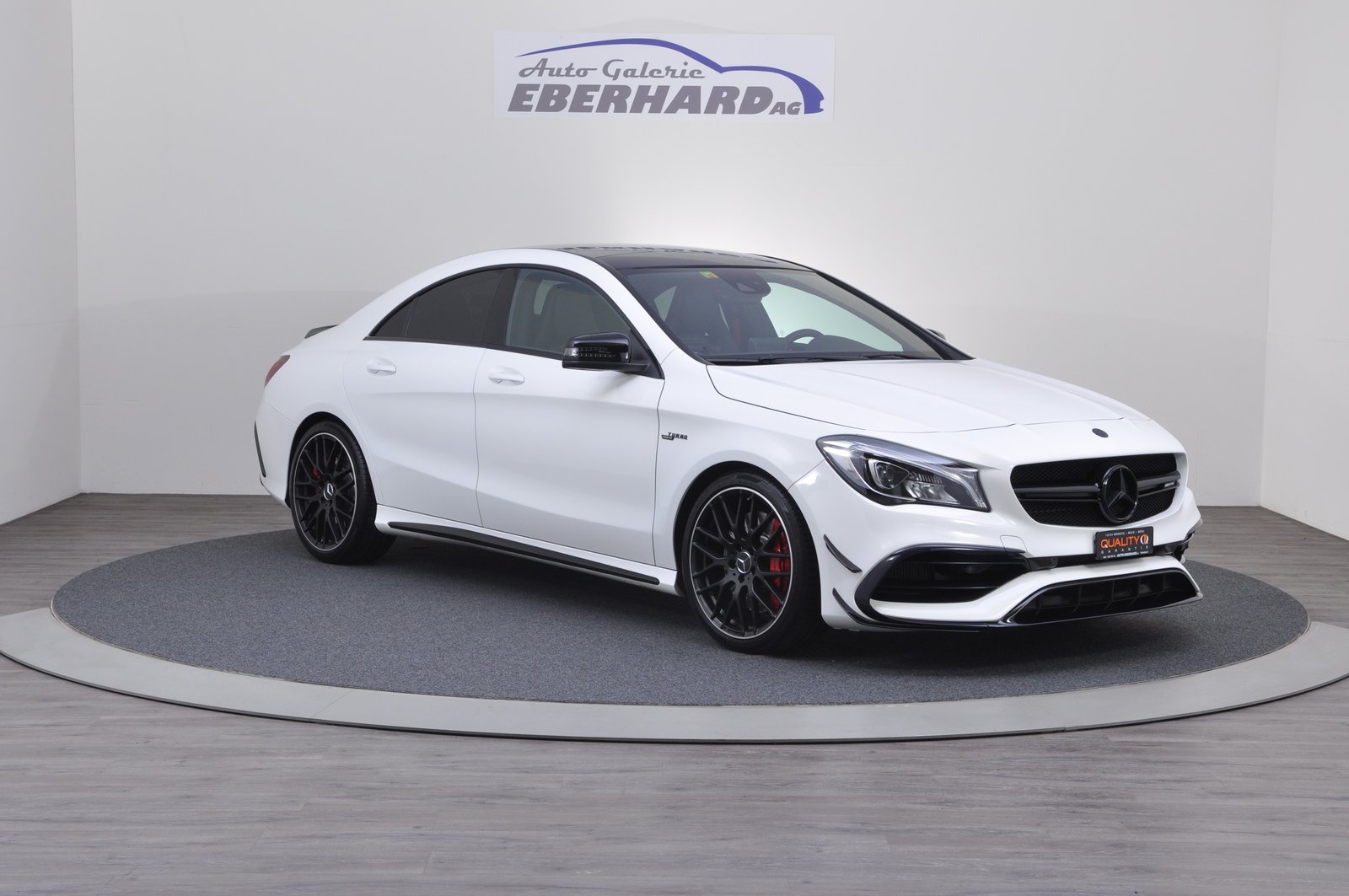 MERCEDES-BENZ CLA 45 AMG 4Matic Speedshift, Benzina, Occasioni / Usate, Automatico - 7