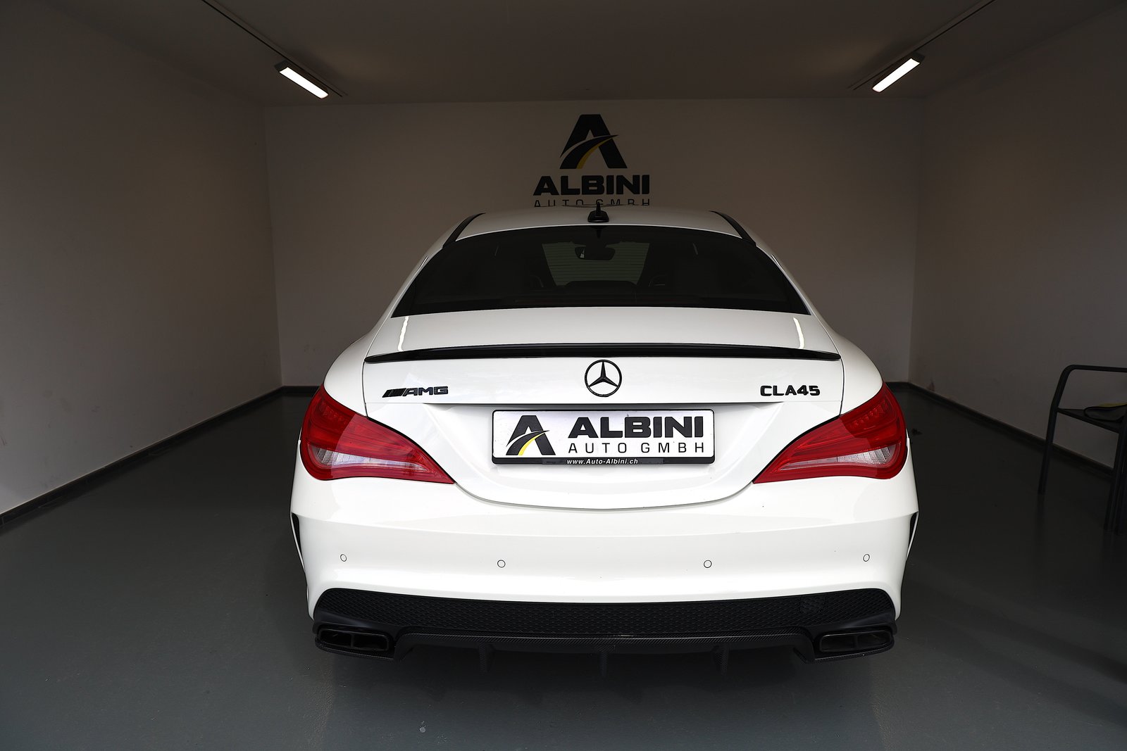 MERCEDES-BENZ CLA 45 AMG 4Matic Speedshift, Benzina, Occasioni / Usate, Automatico - 6