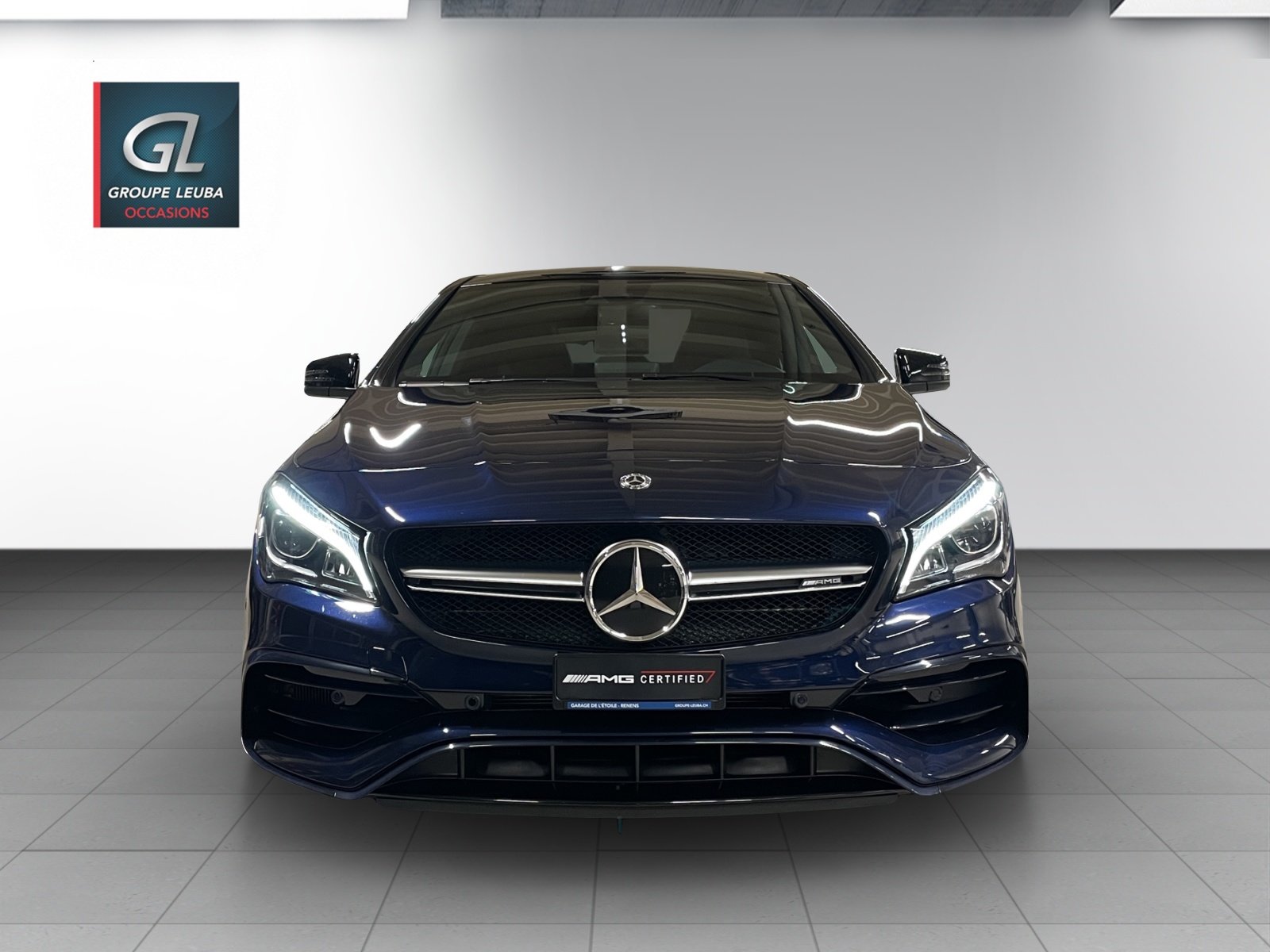 MERCEDES-BENZ CLA 45 AMG 4Matic Speedshift, Benzina, Occasioni / Usate, Automatico - 2