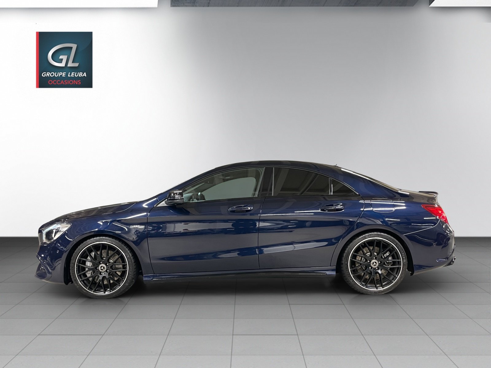 MERCEDES-BENZ CLA 45 AMG 4Matic Speedshift, Benzina, Occasioni / Usate, Automatico - 3