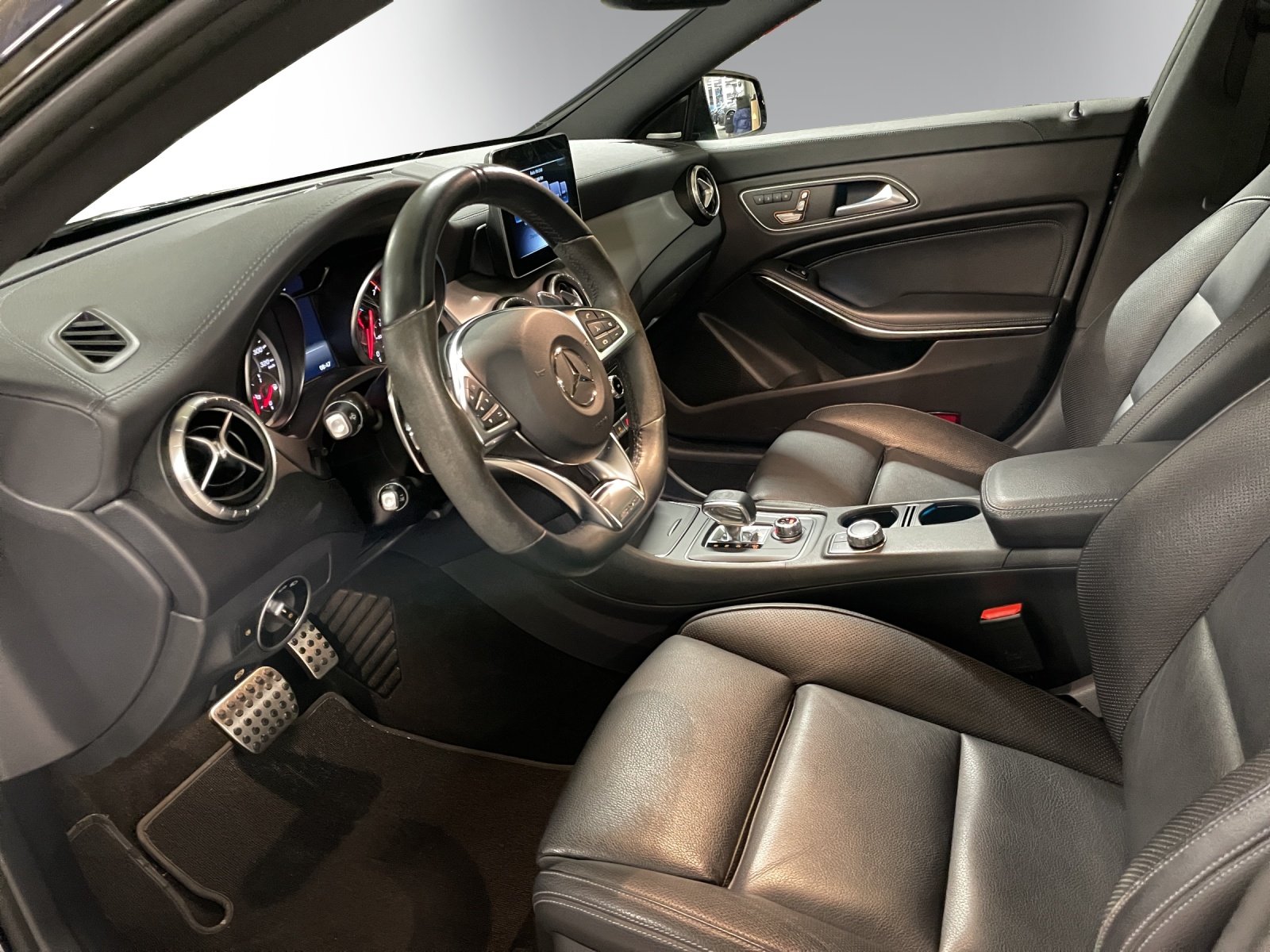 MERCEDES-BENZ CLA 45 AMG 4Matic Speedshift, Benzina, Occasioni / Usate, Automatico - 7