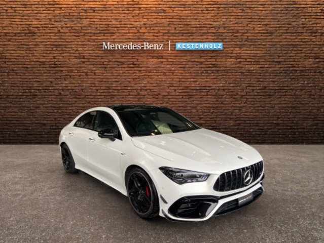 MERCEDES-BENZ CLA 45 S AMG 4M+ 8G-DCT, Second hand / Used, Automatic - 2