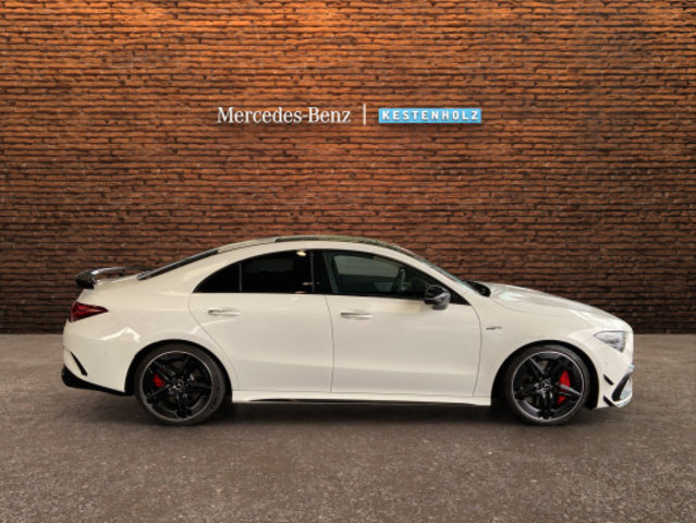 MERCEDES-BENZ CLA 45 S AMG 4M+ 8G-DCT, Second hand / Used, Automatic - 3
