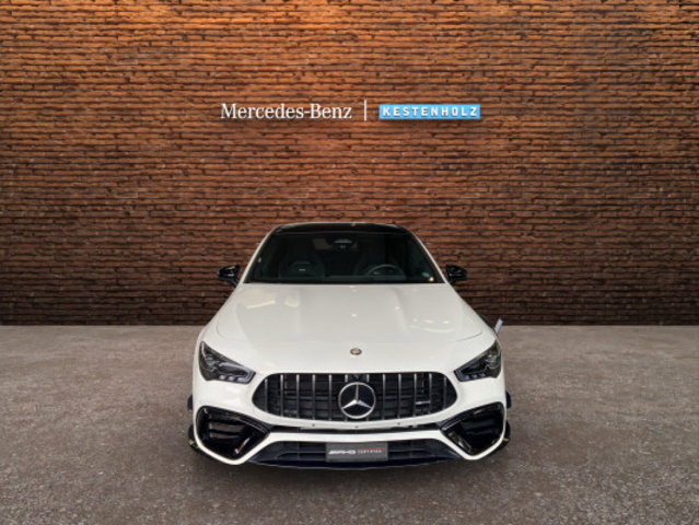 MERCEDES-BENZ CLA 45 S AMG 4M+ 8G-DCT, Second hand / Used, Automatic - 5