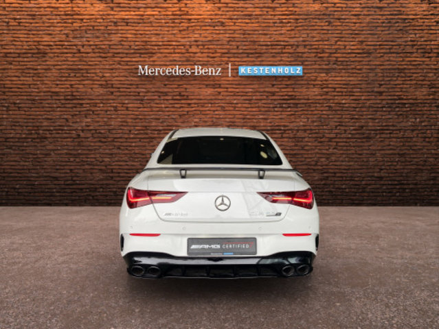 MERCEDES-BENZ CLA 45 S AMG 4M+ 8G-DCT, Second hand / Used, Automatic - 6
