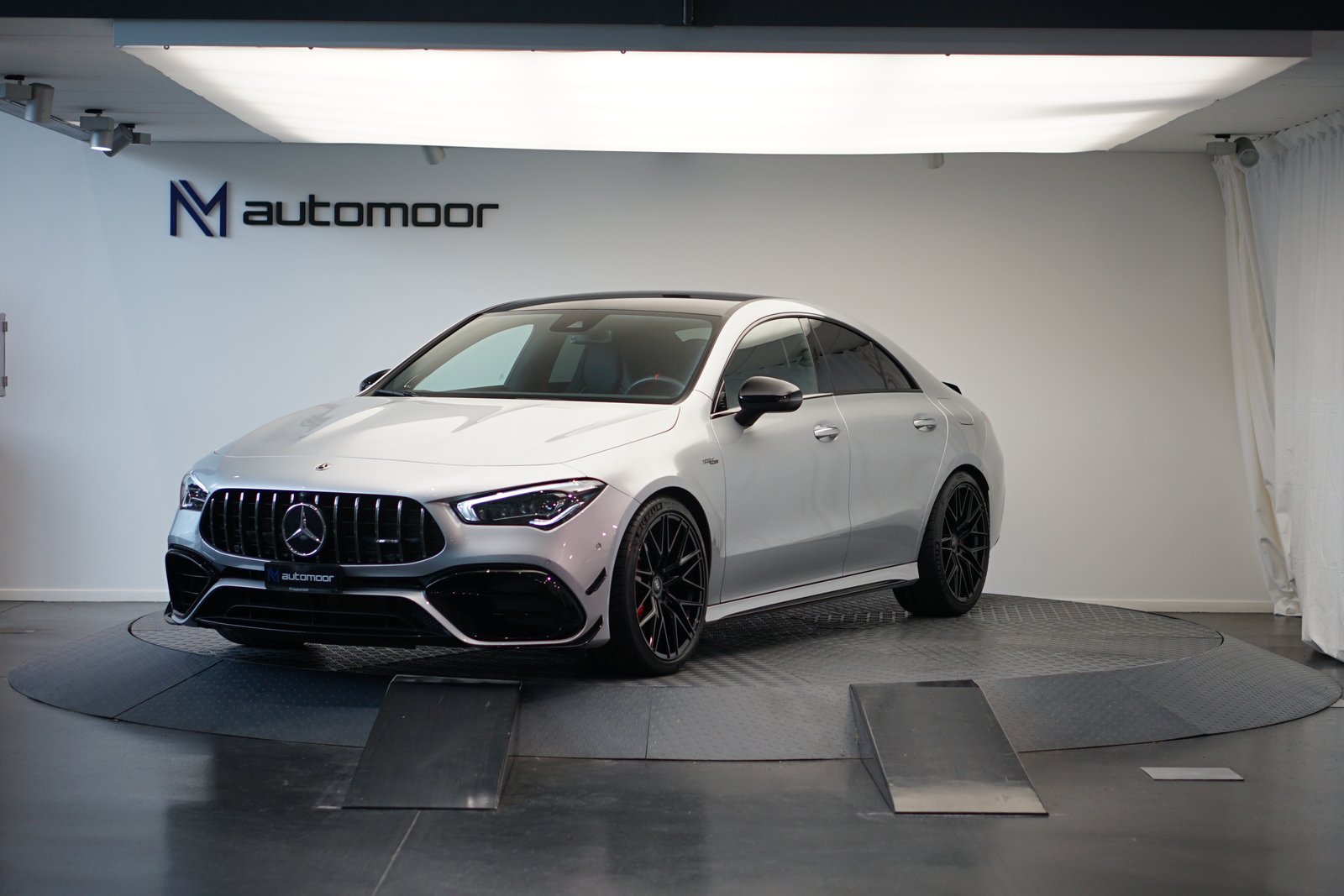 MERCEDES-BENZ CLA 45 S AMG 4Matic+ 8G-DCT *CH-Fahrzeug* *Per