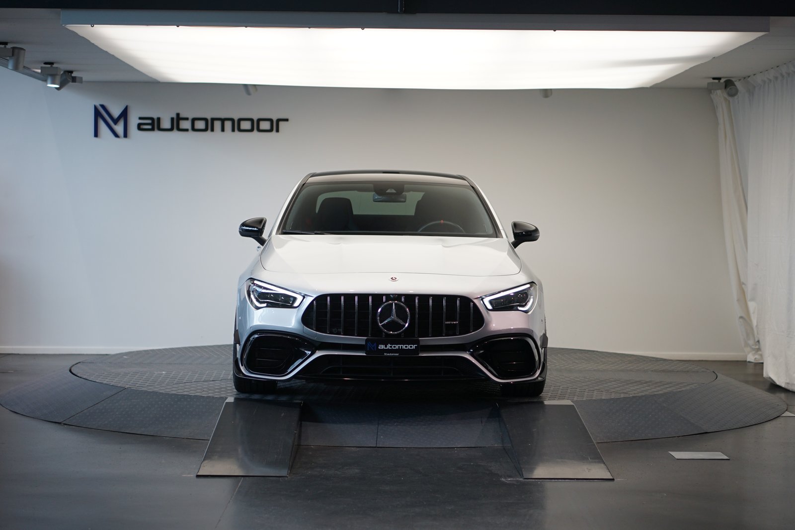 MERCEDES-BENZ CLA 45 S AMG 4Matic+ 8G-DCT *CH-Fahrzeug* *Per, Benzin, Occasion / Gebraucht, Automatik - 2