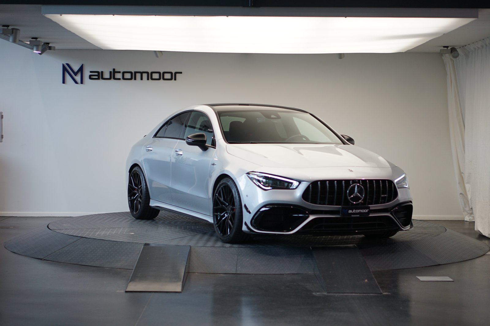 MERCEDES-BENZ CLA 45 S AMG 4Matic+ 8G-DCT *CH-Fahrzeug* *Per, Benzin, Occasion / Gebraucht, Automatik - 3