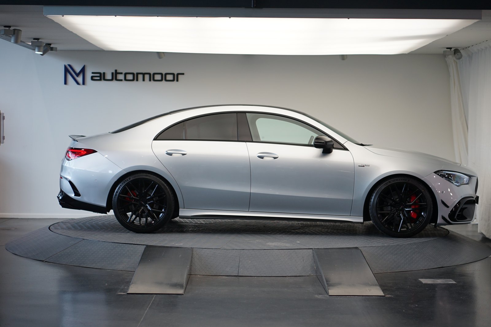 MERCEDES-BENZ CLA 45 S AMG 4Matic+ 8G-DCT *CH-Fahrzeug* *Per, Benzin, Occasion / Gebraucht, Automatik - 4