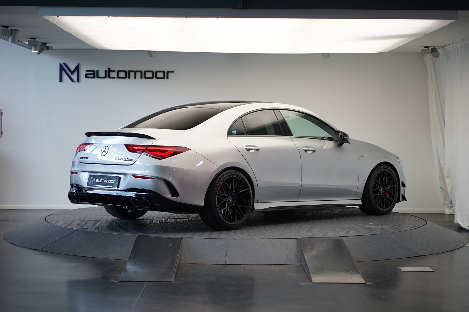 MERCEDES-BENZ CLA 45 S AMG 4Matic+ 8G-DCT *CH-Fahrzeug* *Per, Benzin, Occasion / Gebraucht, Automatik - 5