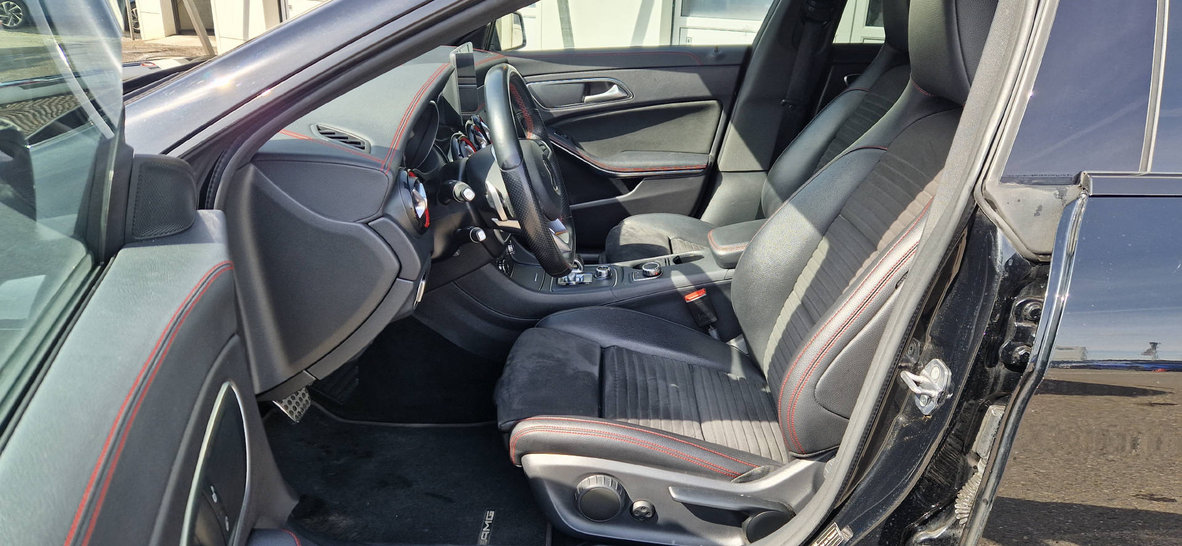 MERCEDES-BENZ CLA 45 AMG 4matic, Essence, Occasion / Utilisé, Automatique - 5